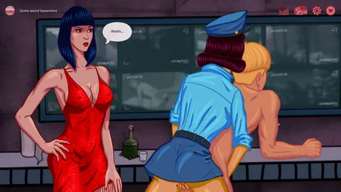 Balls Out: Nu Vagis screenshot 5