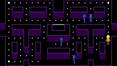Ball-Man screenshot 1