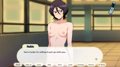 Shinigami Seductions screenshot 1