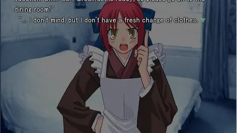Tsukihime Plus-Disc screenshot 1