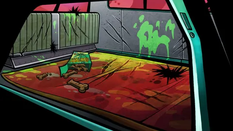 The Mystery of Shagworthy's Legacy screenshot 1