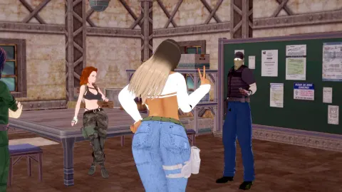 LustBullets Dark Secrets screenshot 2