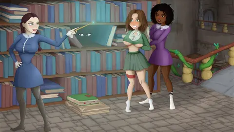 Sabrina the invisible art screenshot 3
