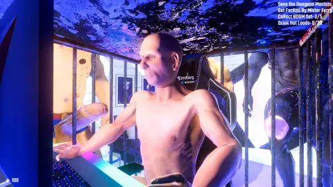 Mister Furry: Hot Muscles screenshot 2