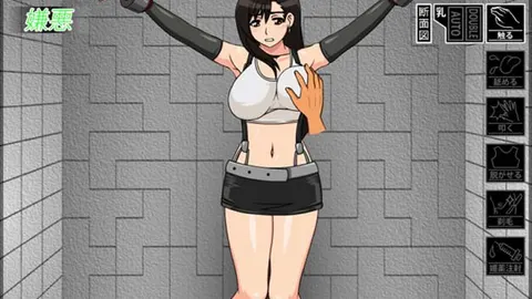 Tifa Interactive Touching Game 2 screenshot 2
