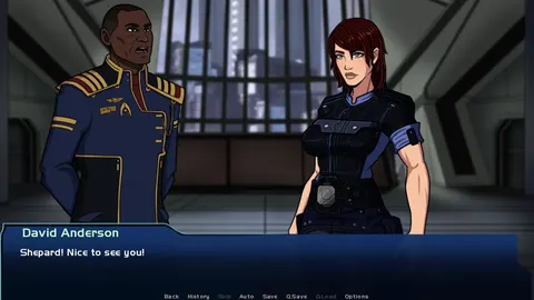 Whore Effect screenshot 4