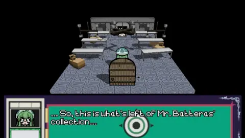 Untitled HxH-Game screenshot 1