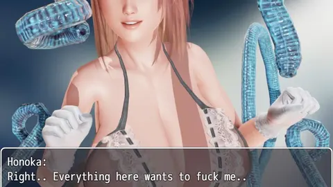 Lost in Immoral Grounds screenshot 5