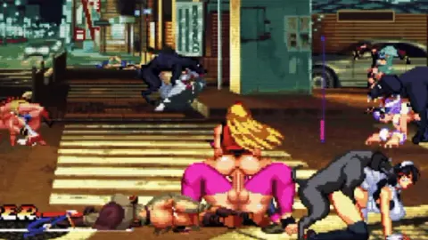 Ryona 98 Ultimate screenshot 1