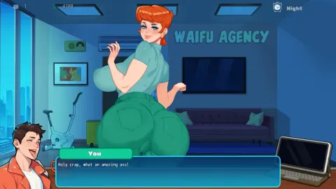Waifu Agency screenshot 3