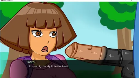 Dark Forest Stories: Dora The Explorer screenshot 4