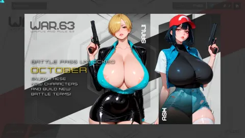 Waifus And Rule63 screenshot 3