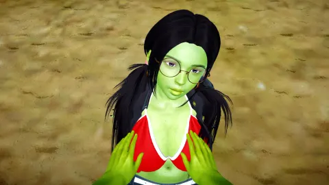 Reborn as a Goblin: Lust and Power screenshot 6