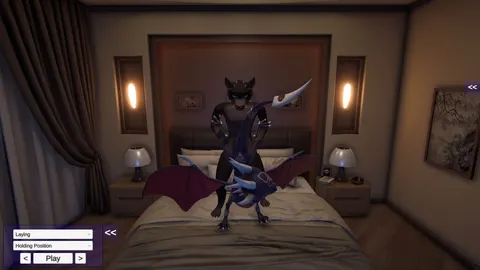 Yiff Moon screenshot 2