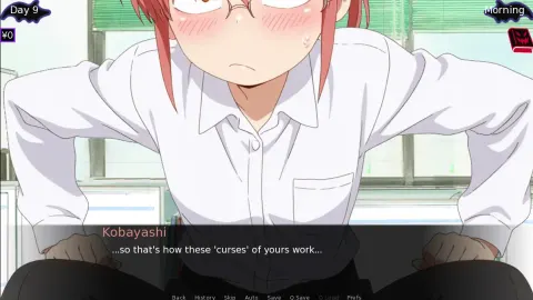 Mr. Fafnir's Dragon Sluts screenshot 1