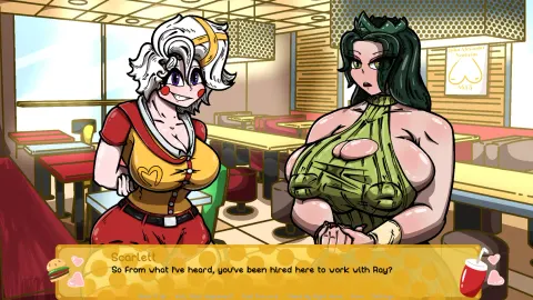 Fantasy Formula screenshot 1