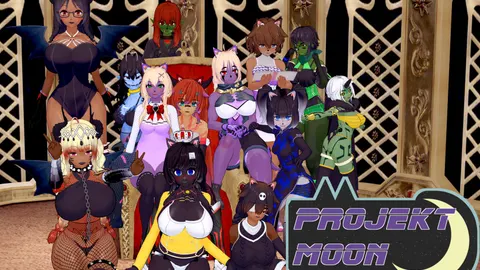 Projekt Moon screenshot 2