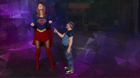Disturbance in the Spankingverse screenshot 4