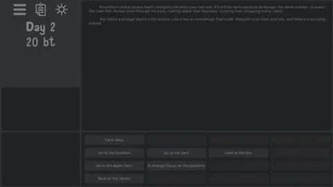 The Dog Days screenshot 2
