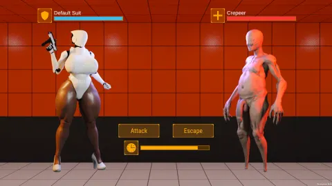 Project Haydee screenshot 4