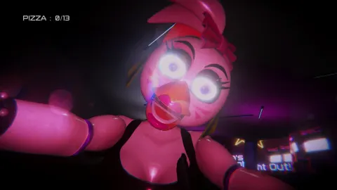 Chica's Night Out! screenshot 4