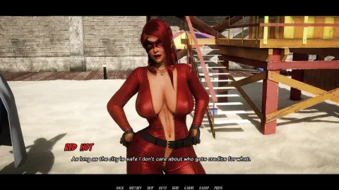 Empire of Heroes screenshot 3