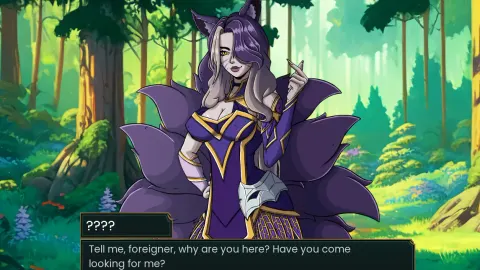 Lust in Runeterra screenshot 4