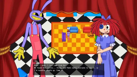 The Amazing Digital LEWD Circus screenshot 5