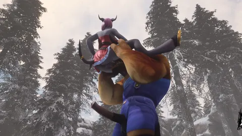 Tails of Azeroth XXXmas 2019 screenshot 1