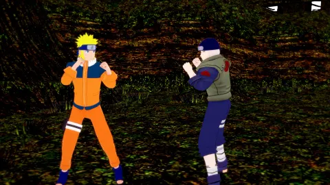 Naruto: The Trials of Menma screenshot 3