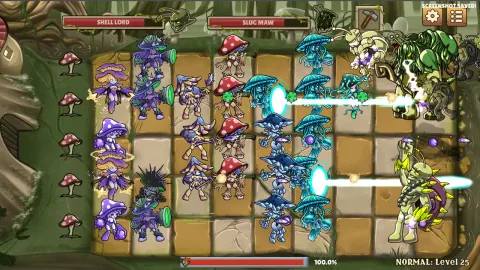 Fungi Guards screenshot 1