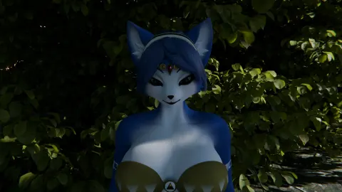 Secrets of Furry City screenshot 3