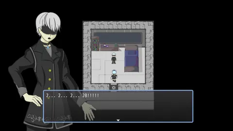 New Automata screenshot 2