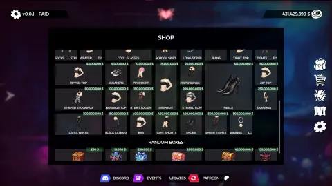 WaifuFactory screenshot 2