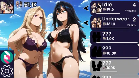 My Hero Academia Hentai Clicker screenshot 5