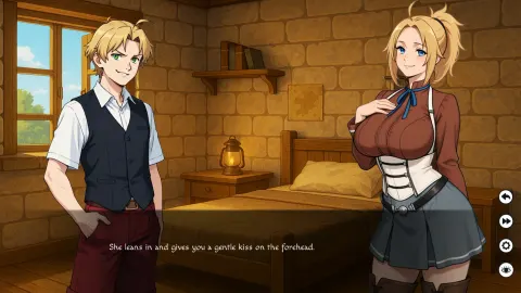 Mushoku Tensex screenshot 1