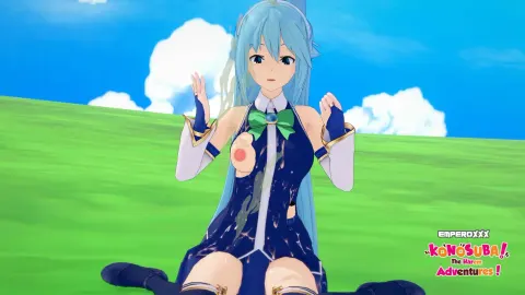 KonoSuba - The Harem Adventures screenshot 4