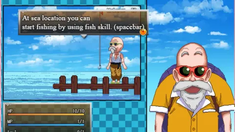 Jackie Chun screenshot 6