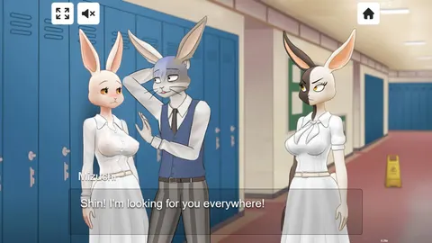 Haru’s Secret Life screenshot 4