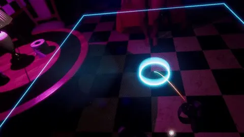 Five Nights of Passion VR screenshot 2
