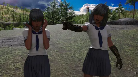 In Another World with My Smartphone,Are We Serious? screenshot 2