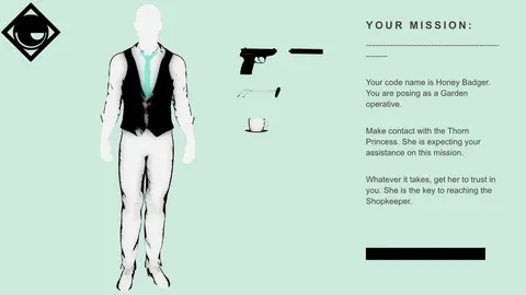 Yor's Assignment screenshot 5