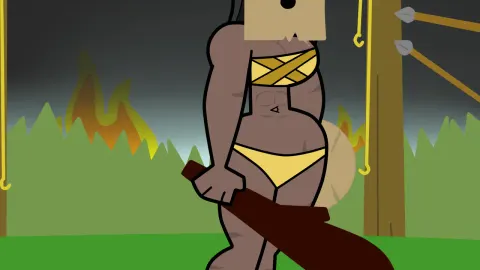 Total Drama Harem screenshot 3