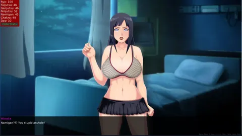 Sarada Training: The Last War screenshot 3