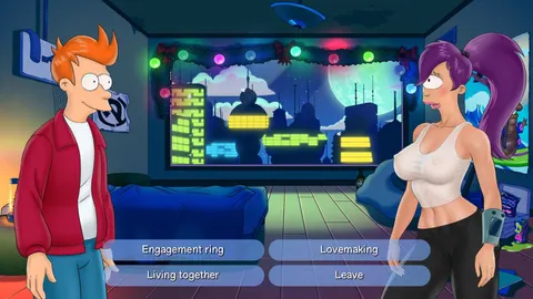 Futurama: Lust in Space screenshot 4