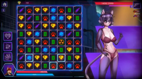 Furry Love And Sex screenshot 1