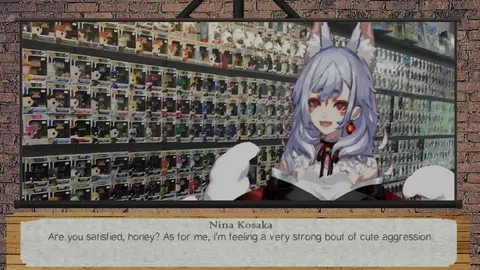 Ninisanni Scenario 2: The Harem End screenshot 3
