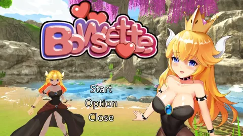 Bowsette screenshot 1