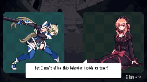 Witch's Rhythm Puzzle screenshot 6