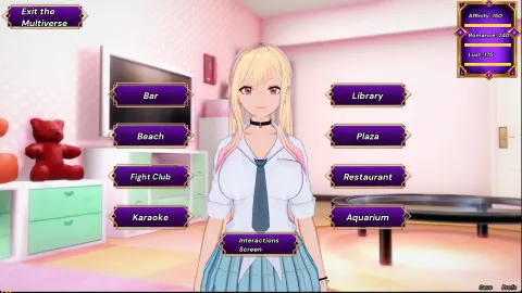 Isekai Multiverse screenshot 2